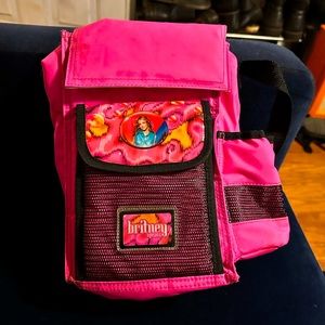 RARE Vintage y2k Britney Spears Lunchbox